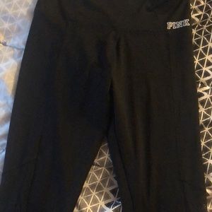 Vs pink leggings